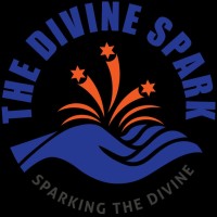 The Divine Spark logo, The Divine Spark contact details