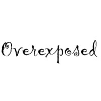 Overexposed logo, Overexposed contact details