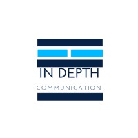 In-Depth Communication logo, In-Depth Communication contact details