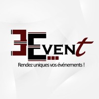 3Event logo, 3Event contact details