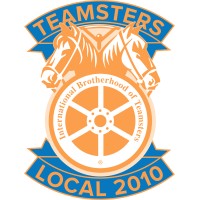 TEAMSTERS LOCAL 2010 logo, TEAMSTERS LOCAL 2010 contact details