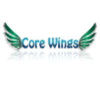 Corewings logo, Corewings contact details