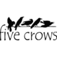 Five Crows logo, Five Crows contact details