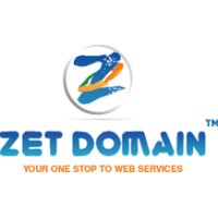 Zet Domain logo, Zet Domain contact details