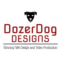 DozerDog Designs logo, DozerDog Designs contact details