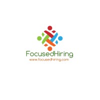 FocusedHiring logo, FocusedHiring contact details