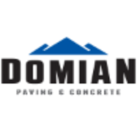 Domian Paving and Concrete logo, Domian Paving and Concrete contact details