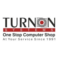 Turn-on Systems logo, Turn-on Systems contact details