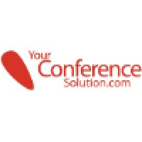 Your Conference Solution logo, Your Conference Solution contact details