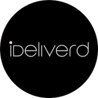 iDeliverd logo, iDeliverd contact details