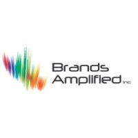 Brands Amplified Inc. logo, Brands Amplified Inc. contact details