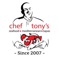 Chef Tony's Fresh Seafood Restaurant logo, Chef Tony's Fresh Seafood Restaurant contact details