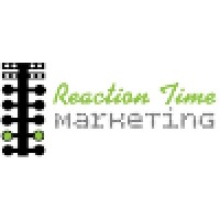 Reaction Time Marketing logo, Reaction Time Marketing contact details