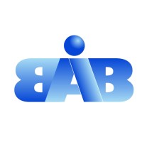 BAIB logo, BAIB contact details