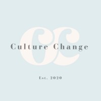 CultureChangeCC logo, CultureChangeCC contact details