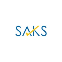 SAKS logo, SAKS contact details