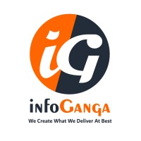 InfoGanga Solutions logo, InfoGanga Solutions contact details