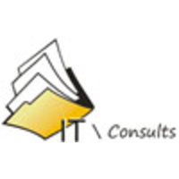 IT-Consults logo, IT-Consults contact details