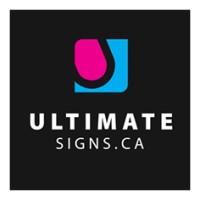 Ultimate Signs Ltd. logo, Ultimate Signs Ltd. contact details