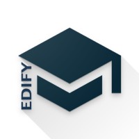 Edify logo, Edify contact details