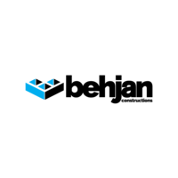 Behjan Constructions logo, Behjan Constructions contact details