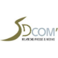 SD Com'​ logo, SD Com'​ contact details