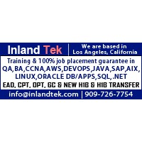 Inland Tek, Inc logo, Inland Tek, Inc contact details