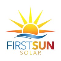 FirstSunSolar logo, FirstSunSolar contact details