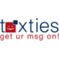 Texties logo, Texties contact details