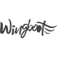 Wingboot logo, Wingboot contact details