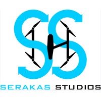 Serakas Studios logo, Serakas Studios contact details