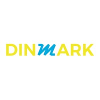 DINMARK logo, DINMARK contact details