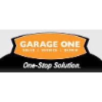 Garage One Inc. logo, Garage One Inc. contact details