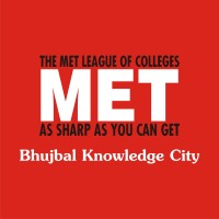 Mumbai Educational Trust, MET League of Colleges logo, Mumbai Educational Trust, MET League of Colleges contact details