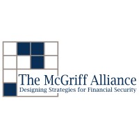 The McGriff Alliance logo, The McGriff Alliance contact details