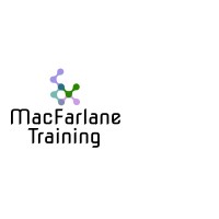 MacFarlane Training logo, MacFarlane Training contact details