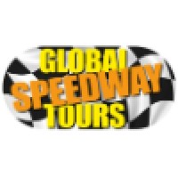 Global Speedway Tours logo, Global Speedway Tours contact details