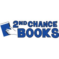 2nd Chance Books logo, 2nd Chance Books contact details