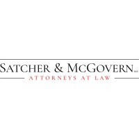 Satcher & McGovern logo, Satcher & McGovern contact details