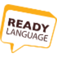 Ready Language logo, Ready Language contact details