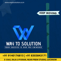 WAY TO SOLUTION (SERVICE PROVIDERS) logo, WAY TO SOLUTION (SERVICE PROVIDERS) contact details