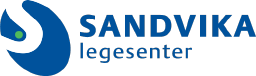 Sandvika Legesenter logo, Sandvika Legesenter contact details