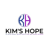 Kim's Hope logo, Kim's Hope contact details