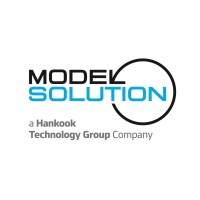 Model Solution logo, Model Solution contact details