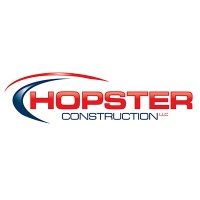 Hopster Construction logo, Hopster Construction contact details