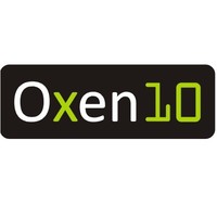 Oxen10 logo, Oxen10 contact details