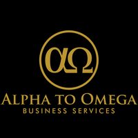 Alpha to Omega Business Services logo, Alpha to Omega Business Services contact details