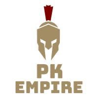 PK Empire logo, PK Empire contact details