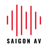 Saigon AV logo, Saigon AV contact details