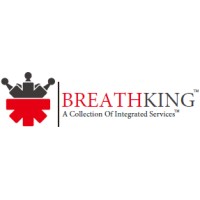 BreathKing INC logo, BreathKing INC contact details